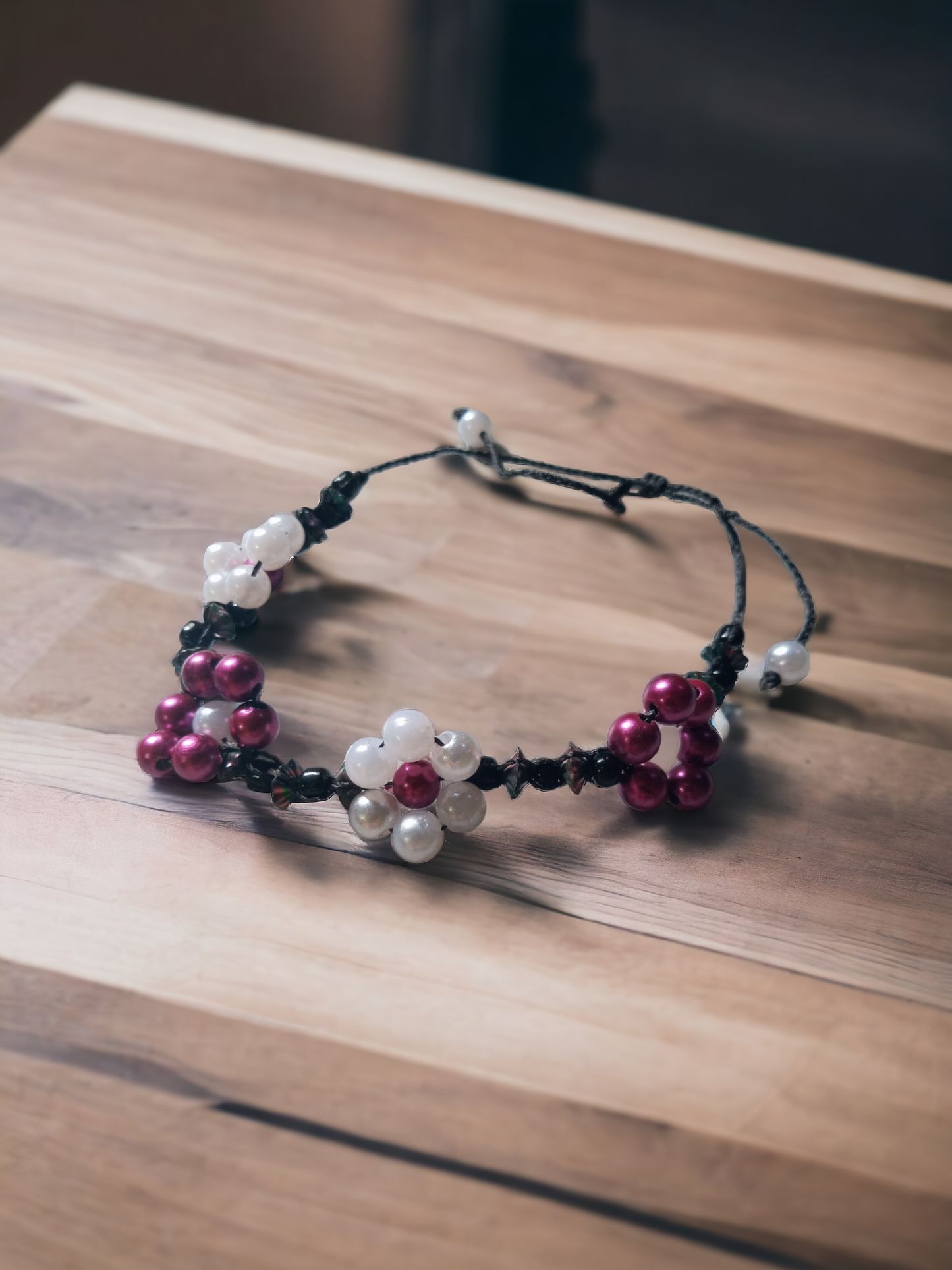 Pulseira Hippie Miçanga