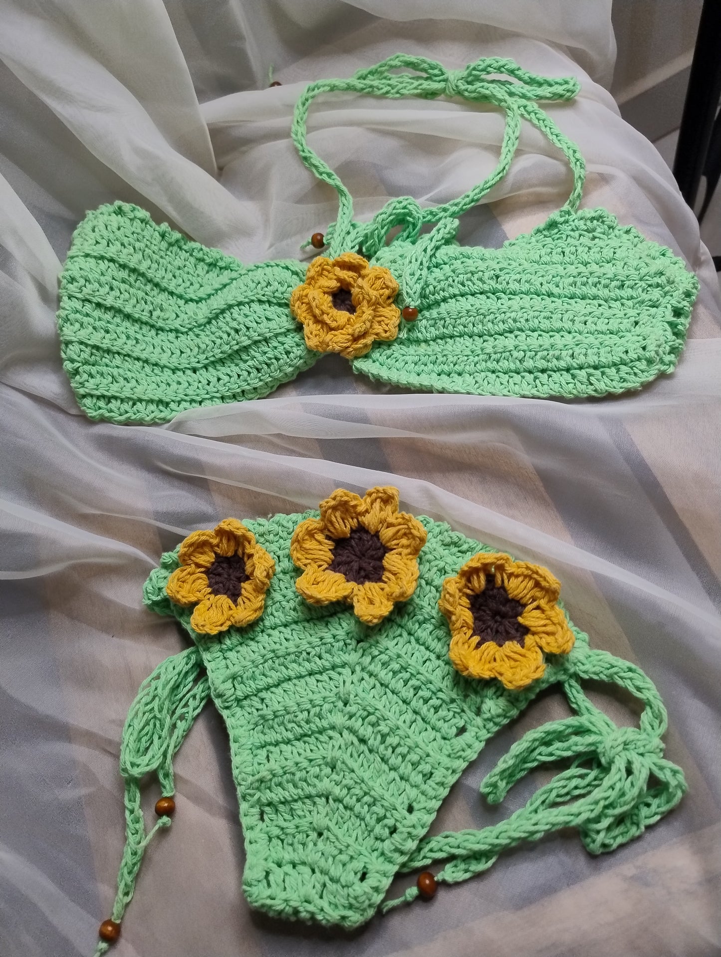 Bikini Girassol 🌻