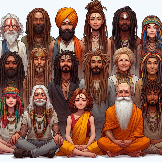 Dreadlocks: Uma Jornada Através do Tempo e da Cultura