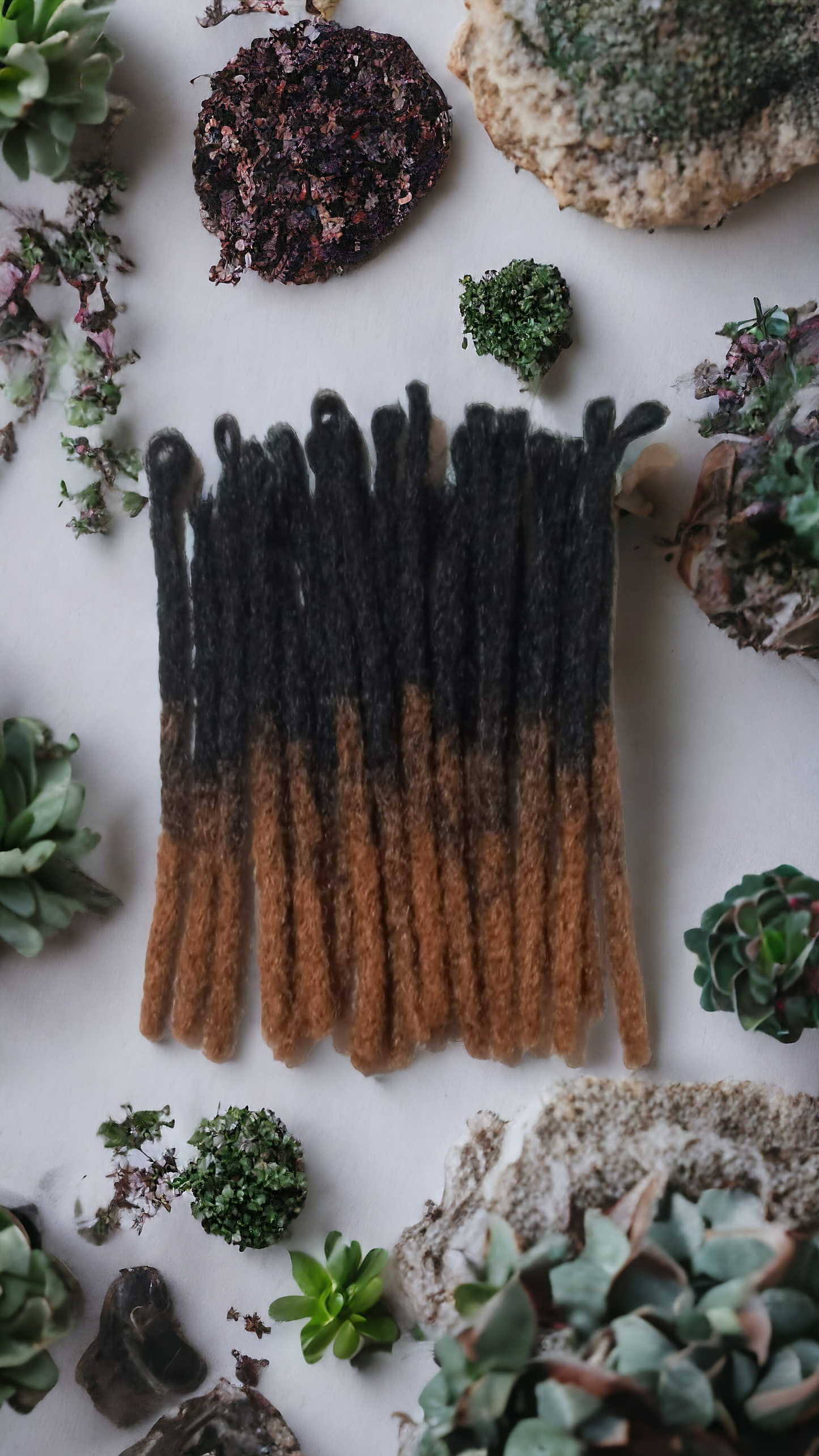 Extensores Para Dreads