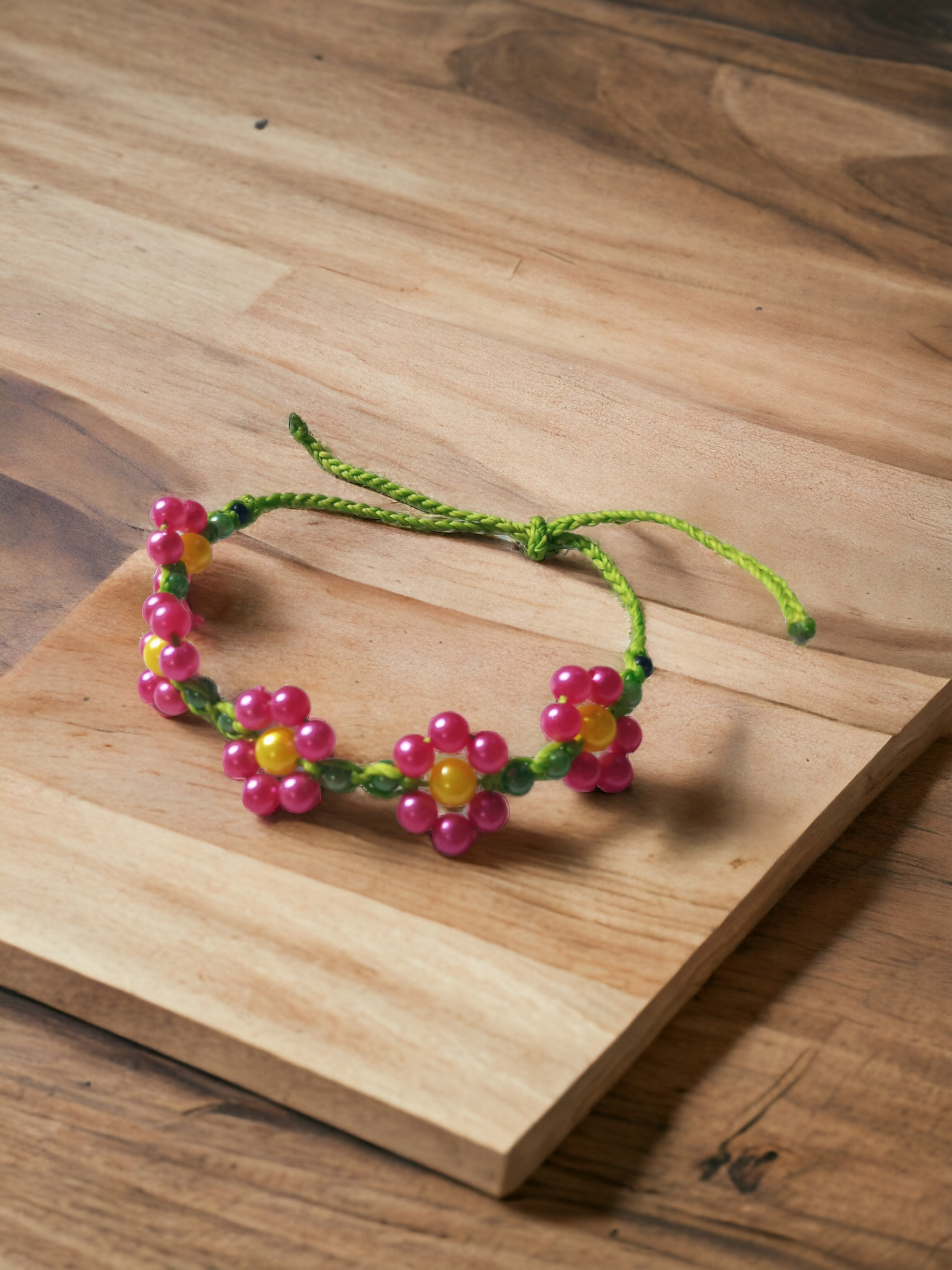 Pulseira Hippie Miçanga