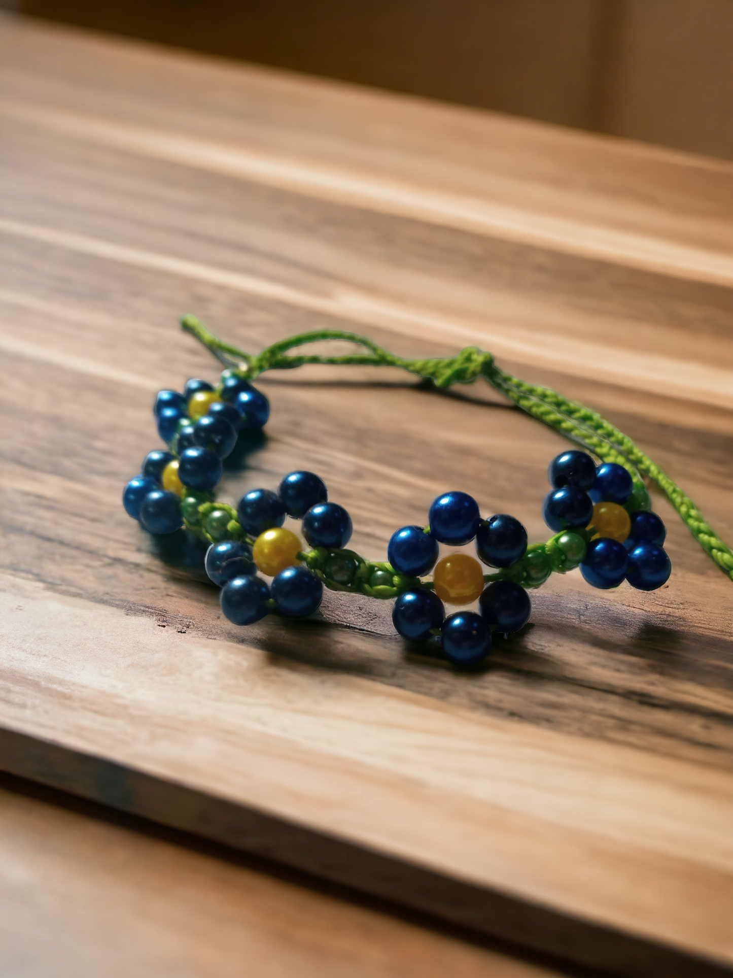 Pulseira Hippie Miçanga