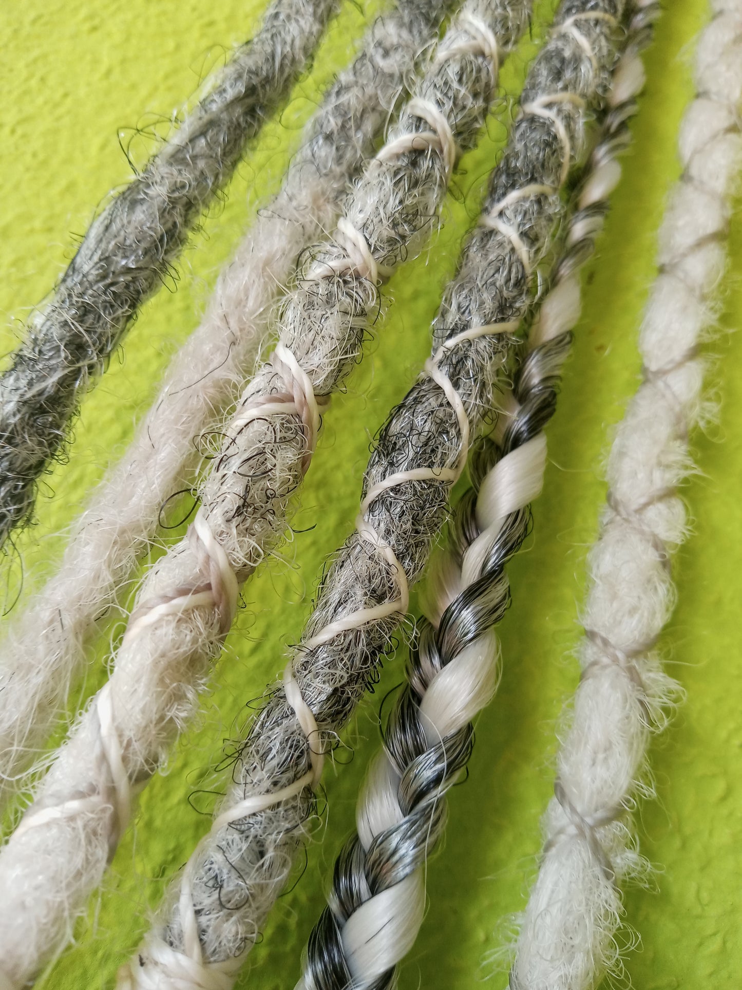 Dreads Removíveis