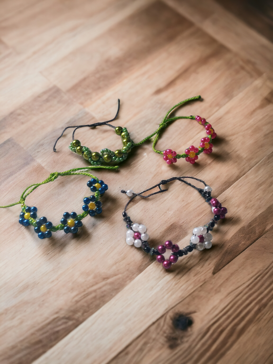 Pulseira Hippie Miçanga