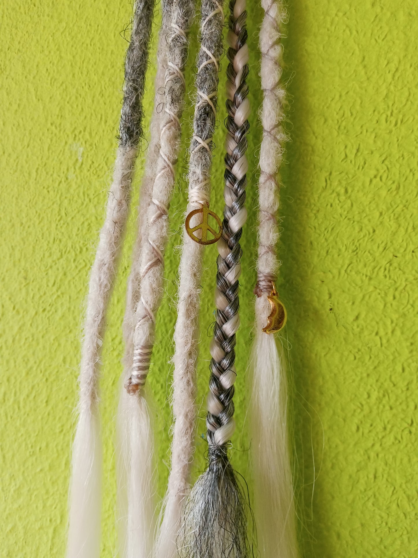 Dreads Removíveis